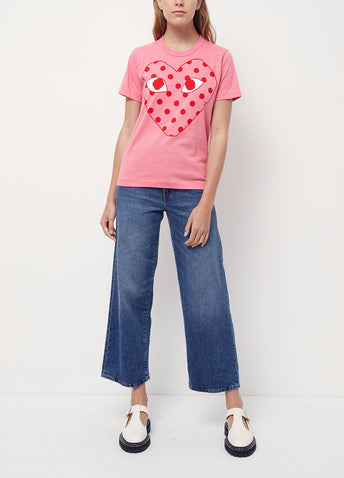 T275 Dot Logo T-shirt