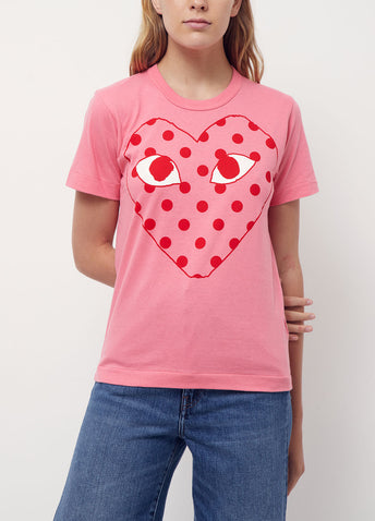T275 Dot Logo T-shirt