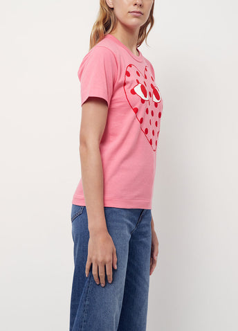 T275 Dot Logo T-shirt