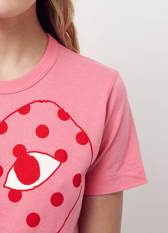 T275 Dot Logo T-shirt
