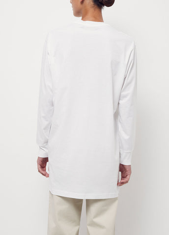 Logo Crewneck Long-sleeve T-shirt