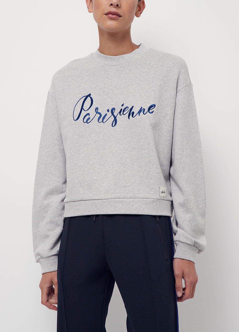 Parisienne Sweatshirt