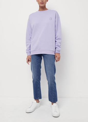 Smiley Boyfriend Sweatshirt