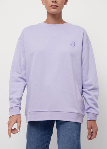 Smiley Boyfriend Sweatshirt