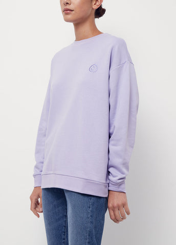 Smiley Boyfriend Sweatshirt