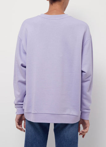 Smiley Boyfriend Sweatshirt