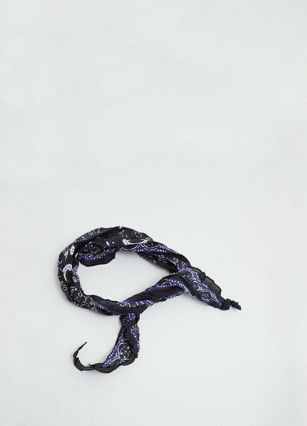 Print Thin Scarf