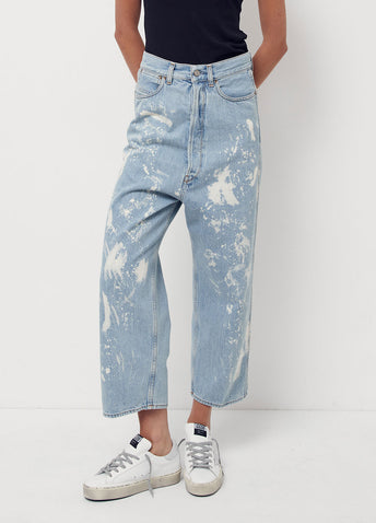 Golden goose breezy best sale jeans