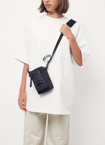 Face Small Crossbody Bag