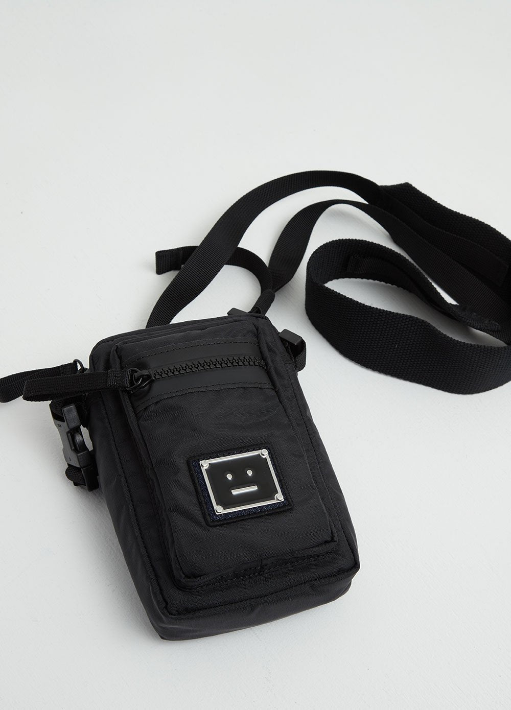Face Small Crossbody Bag