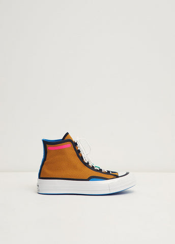 Digital Terrain Chuck Taylor 70 High Top Sneakers