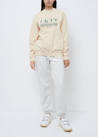 Health & Wellness Crewneck Sweatshirt