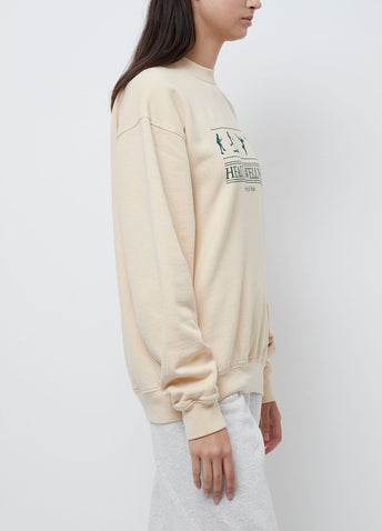 Health & Wellness Crewneck Sweatshirt
