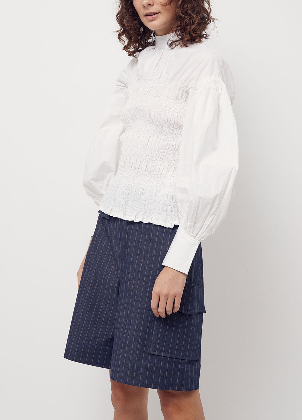 Smock Blouse