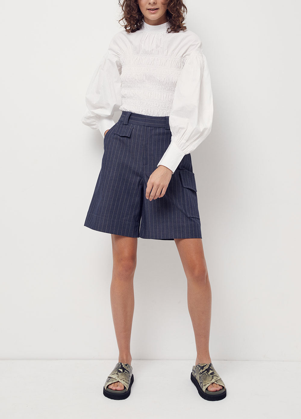 Smock Blouse