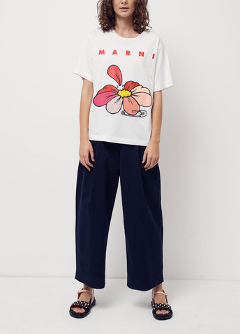 Flower T-shirt