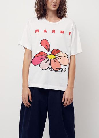 Flower T-shirt