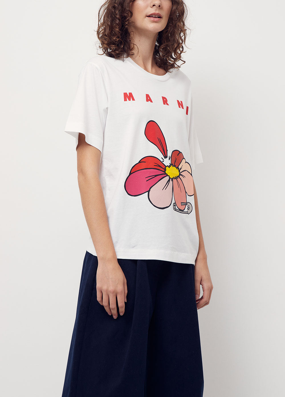 Flower T-shirt