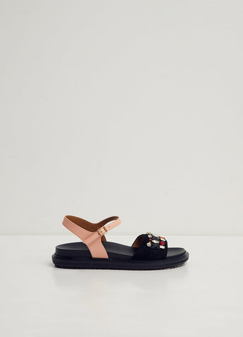 Jewel Fussbett Sandals
