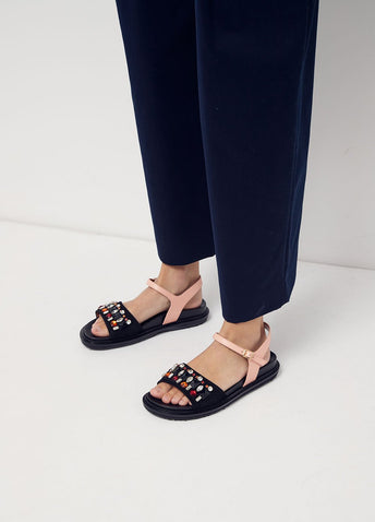 Jewel Fussbett Sandals