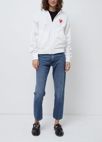 T293 Double Heart Hoodie