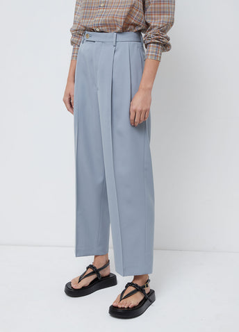 Gabardine Pants