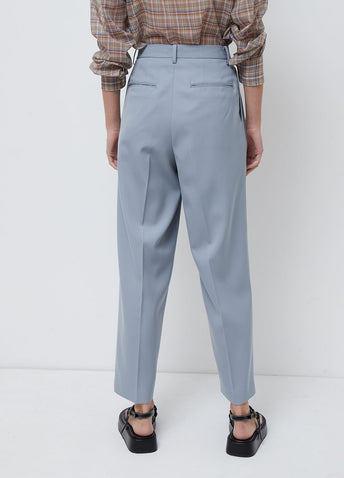 Gabardine Pants
