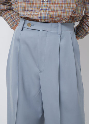 Gabardine Pants