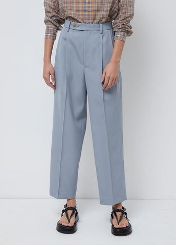 Gabardine Pants