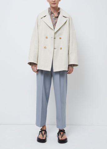 Double Half Coat
