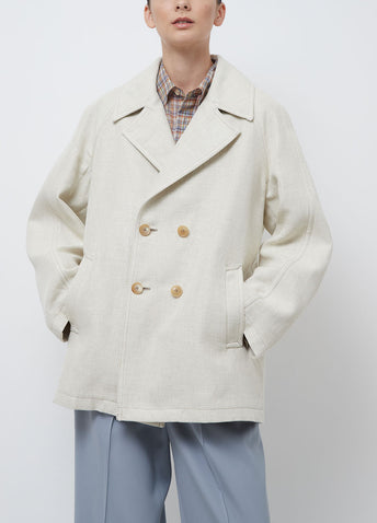 Double Half Coat