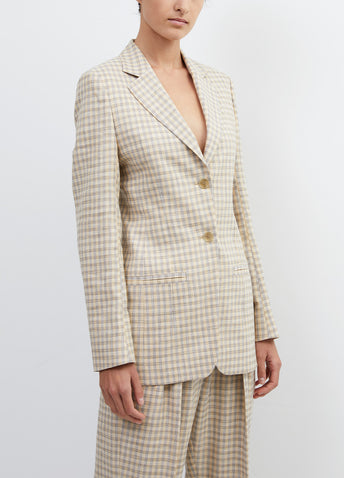 Check Blazer