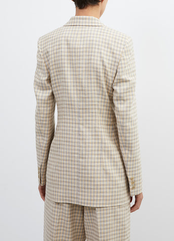 Check Blazer