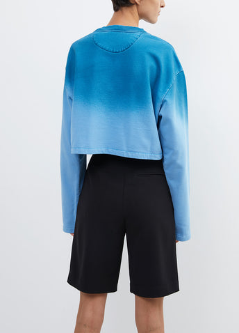 Spray Sweatshirt