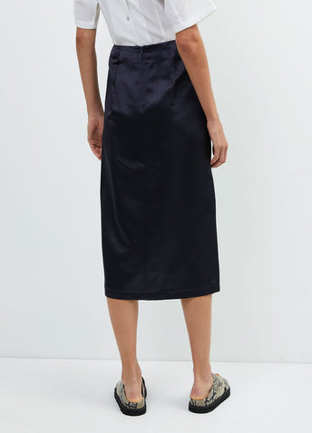 Front Layered Skirt