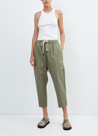 Long Rise Pants