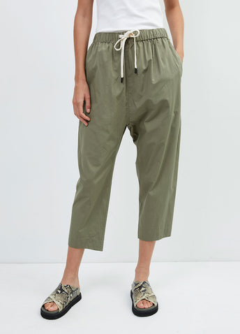 Long Rise Pants