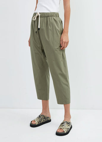 Long Rise Pants