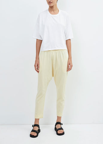 Panelled Pants