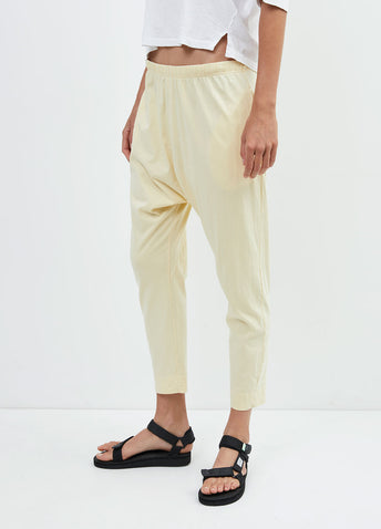 Panelled Pants