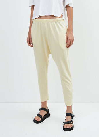 Panelled Pants