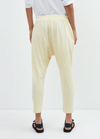 Panelled Pants