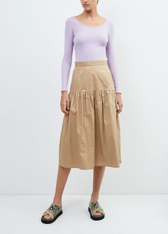 Gabrielle Knit Top