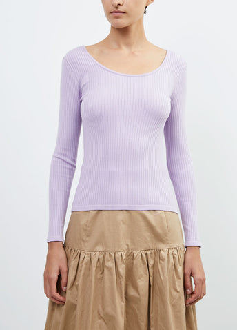 Gabrielle Knit Top