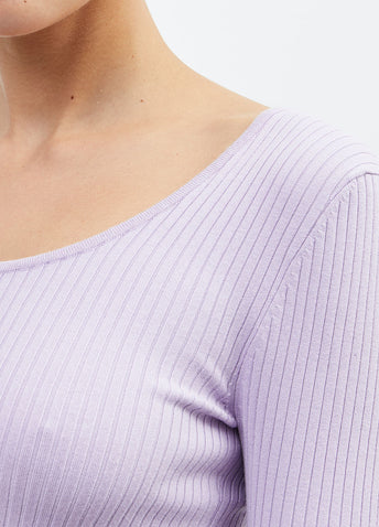 Gabrielle Knit Top