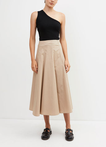 Dulce One-shoulder Tank