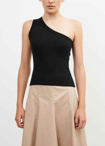 Dulce One-shoulder Tank