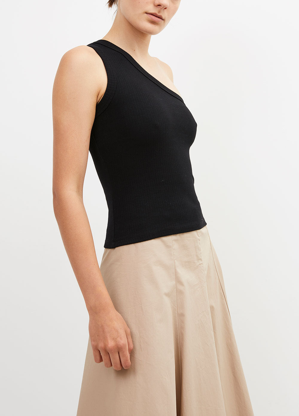 Dulce One-shoulder Tank