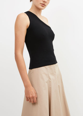 Dulce One-shoulder Tank