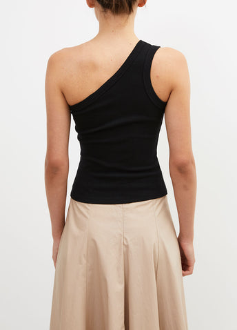 Dulce One-shoulder Tank